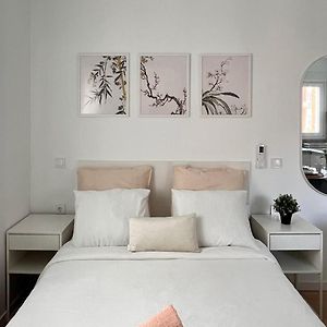 Studio met een King Size Bed